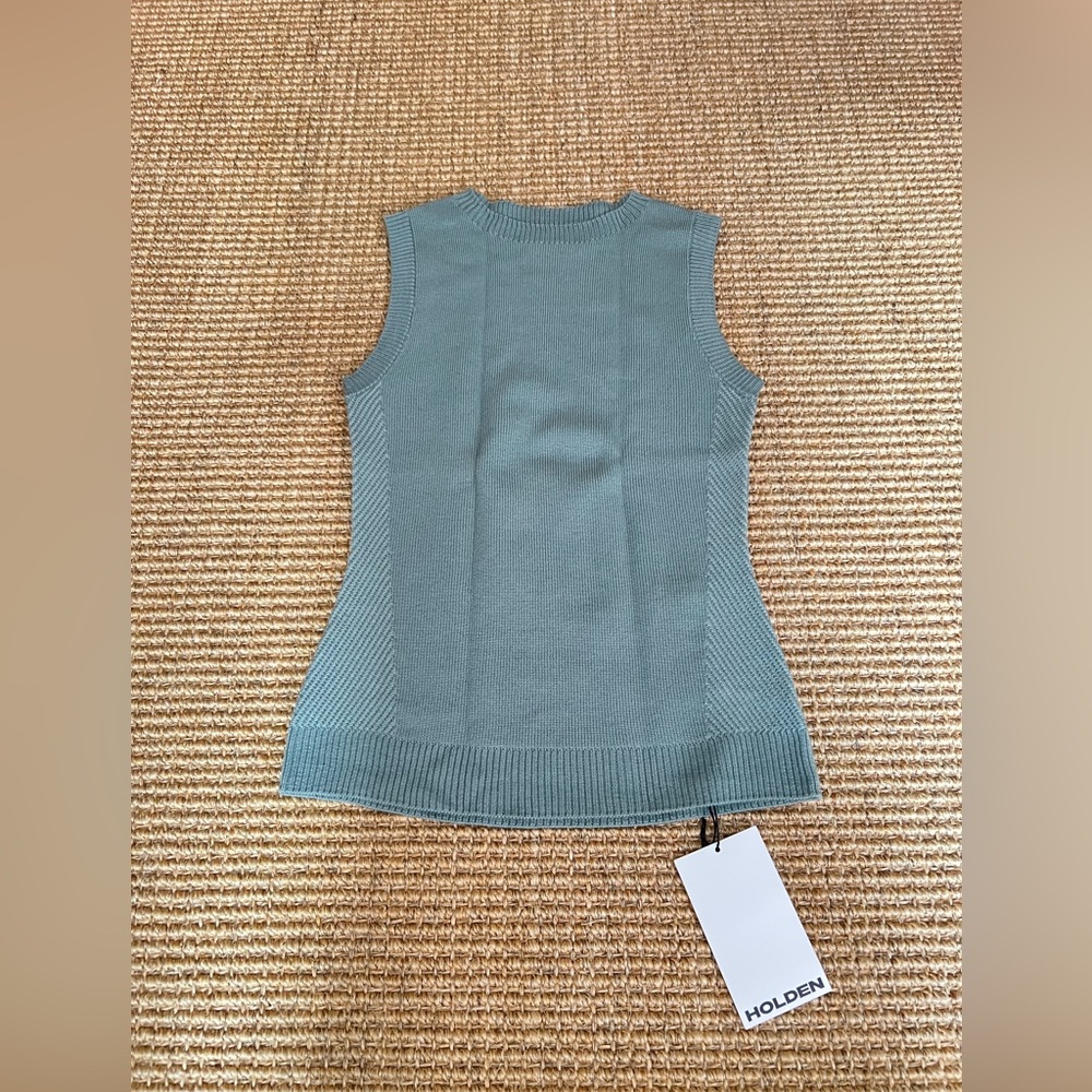 NWT Holden W Seamless Tank Size XS